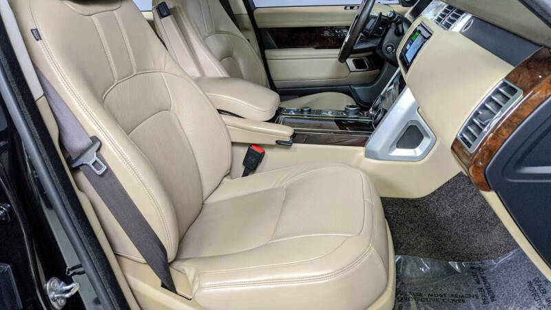 2018 Land Rover Range Rover HSE Td6