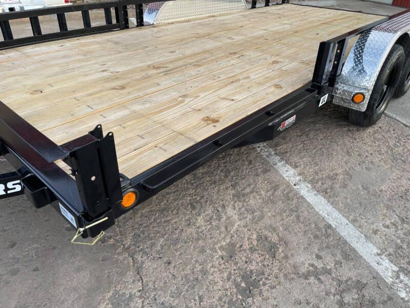 2026 PJ Trailers UL