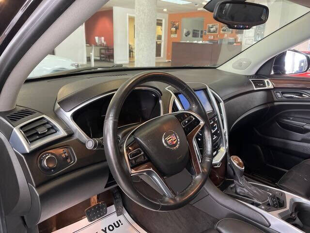 2014 Cadillac SRX Luxury Collection