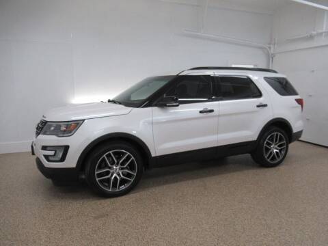 2016 Ford Explorer for sale at HTS Auto Sales in Hudsonville MI