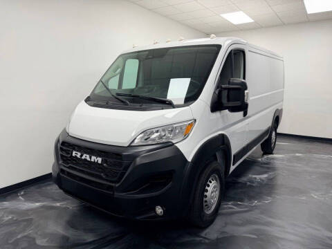 2024 RAM ProMaster