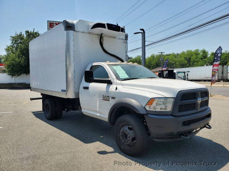 2017 RAM 5500