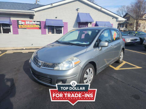 2008 Nissan Versa for sale at First  Autos - First Autos in Rockford IL