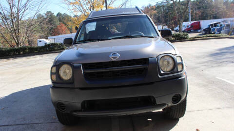 2004 Nissan Xterra XE