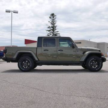 2026 Jeep Gladiator Willys