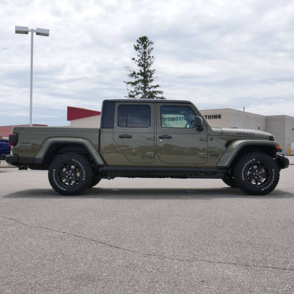 2026 Jeep Gladiator Willys