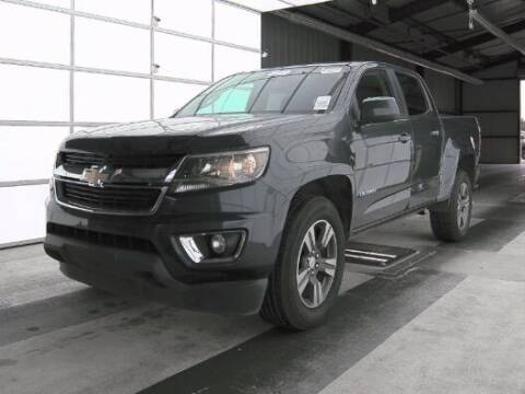 2016 Chevrolet Colorado for sale at Watson Auto Group in Fort Worth TX