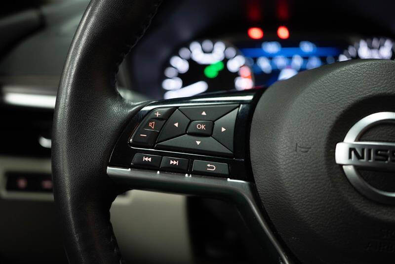 2019 Nissan Altima 2.5 Platinum