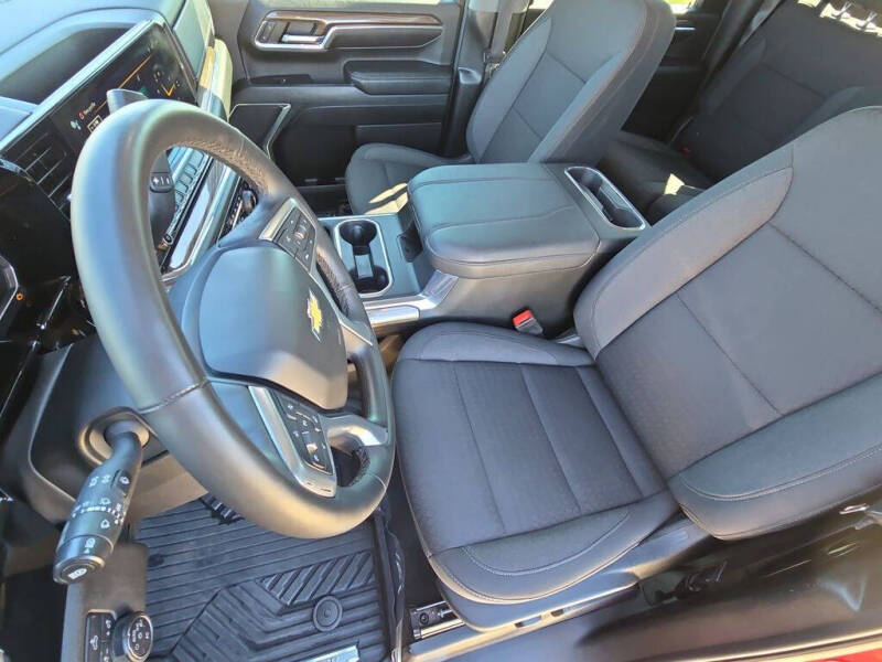 2024 Chevrolet Silverado 2500HD