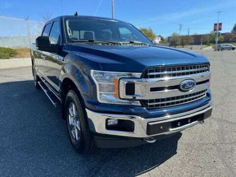 2019 Ford F-150 for sale at Bright Star Motors in Tacoma WA