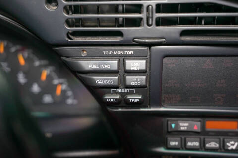 1995 Chevrolet Corvette