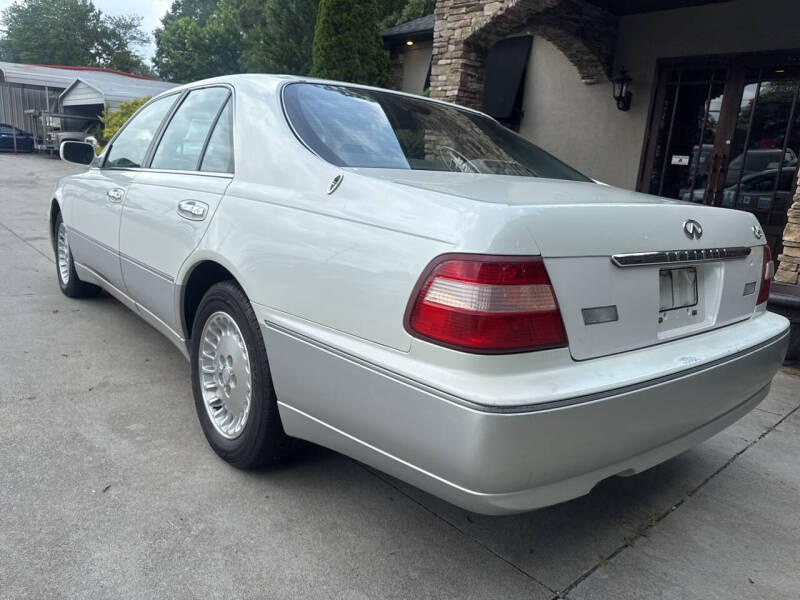 1999 Infiniti Q45