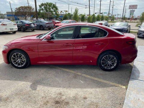 2019 Alfa Romeo Giulia