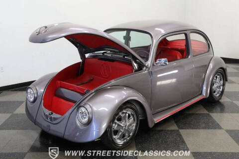 1973 Volkswagen Beetle