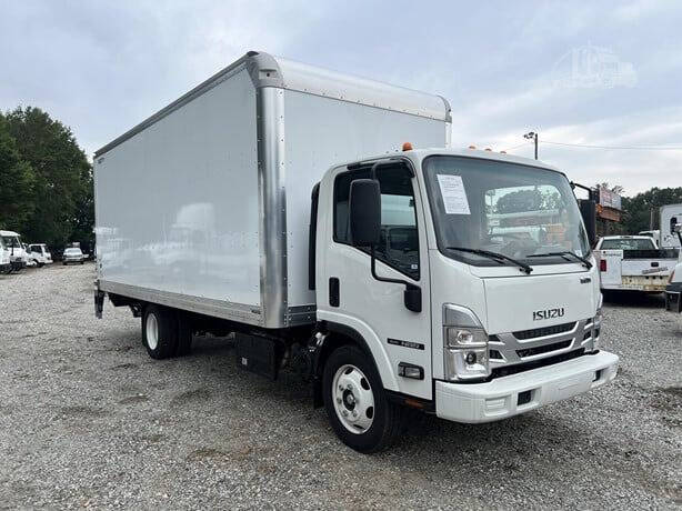 2024 Isuzu NRR for sale at Vehicle Network - Impex Heavy Metal in Greensboro NC