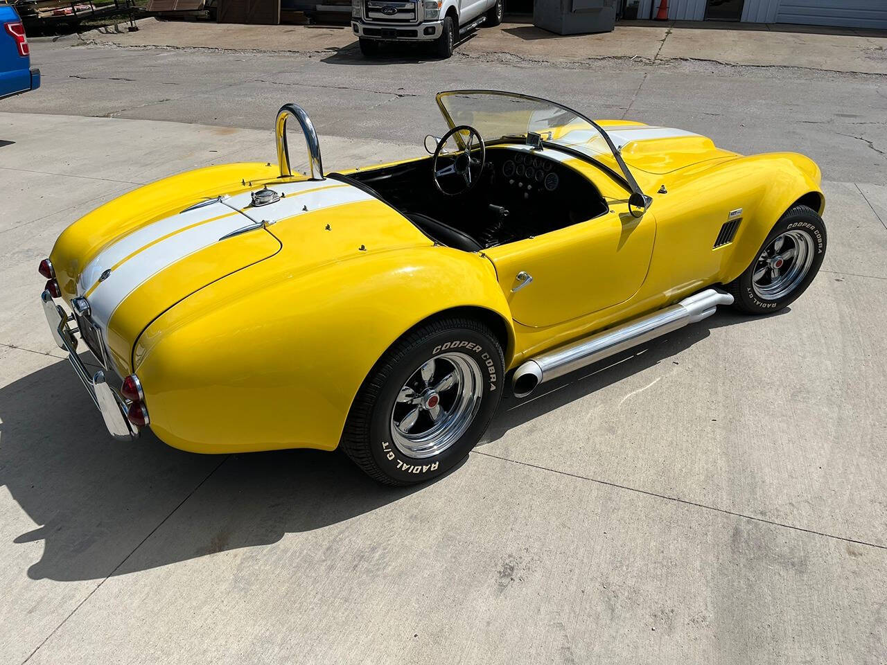 1965 Shelby Cobra for sale at MidAmerica Muscle Cars in Olathe, KS