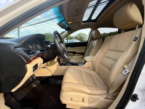 2012 Honda Crosstour