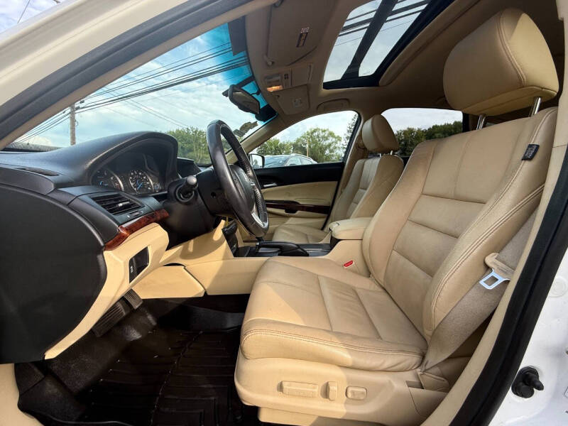 2012 Honda Crosstour