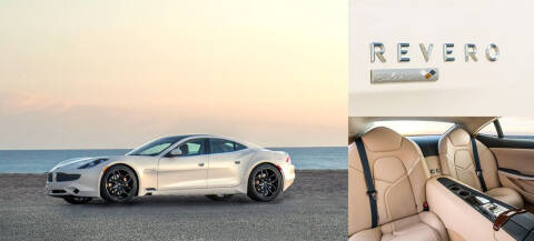 2018 Karma Revero