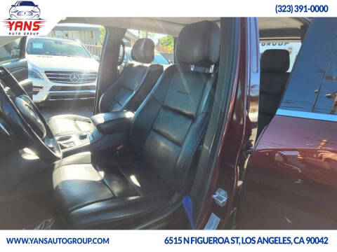 2017 Jeep Grand Cherokee Summit