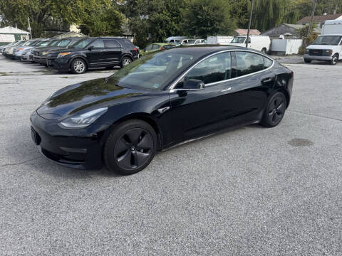 2019 Tesla Model 3 Long Range