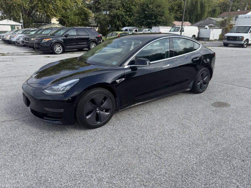 2019 Tesla Model 3 Long Range