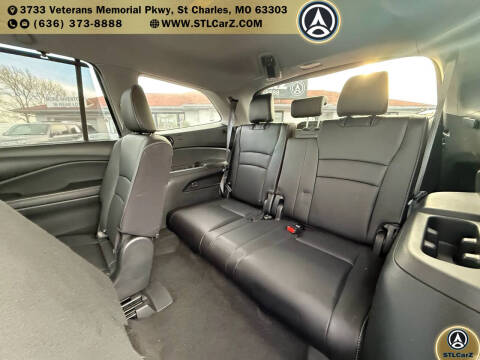 2020 Honda Pilot EX-L