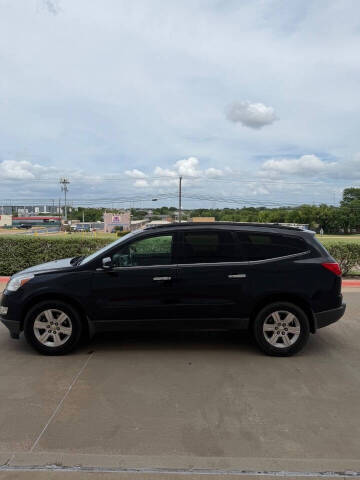 2012 Chevrolet Traverse LT