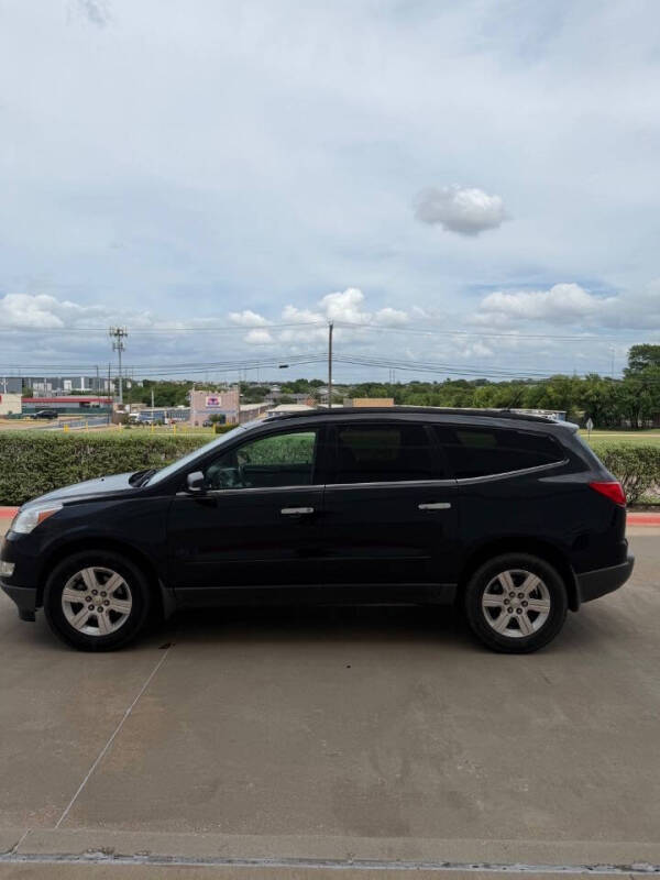 2012 Chevrolet Traverse LT