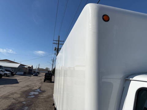 2017 Ford E-Series E-350 SD