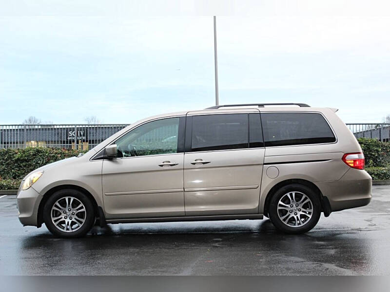 2005 Honda Odyssey