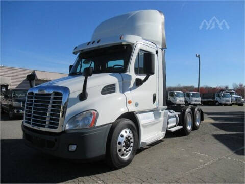 2016 Freightliner Cascadia