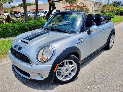 2010 MINI Cooper S