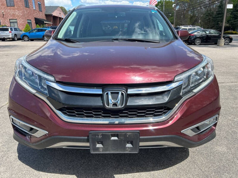 2015 Honda CR-V EX-L