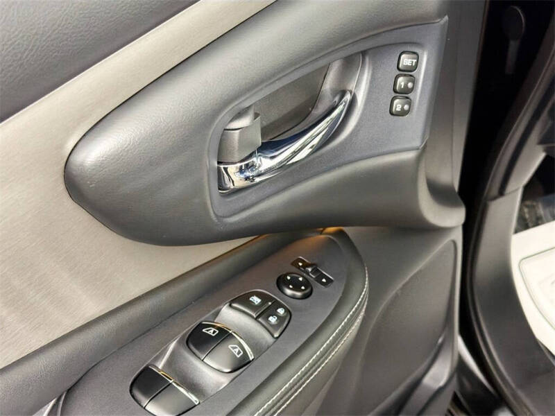 2019 Nissan Murano SL