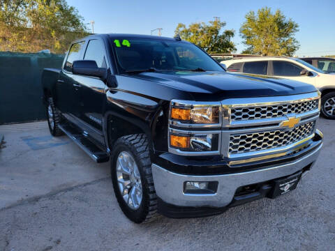 2014 Chevrolet Silverado 1500 for sale at Texas Auto Credit LLC in El Paso TX