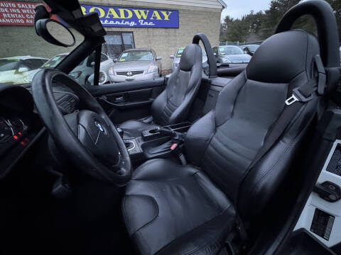 2000 BMW M