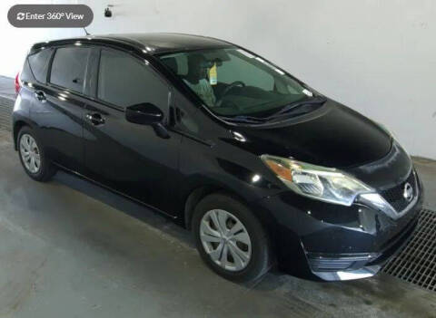 2017 Nissan Versa Note