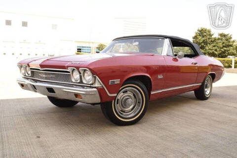 1968 Chevrolet Chevelle