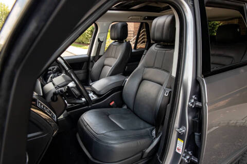 2020 Land Rover Range Rover HSE Td6