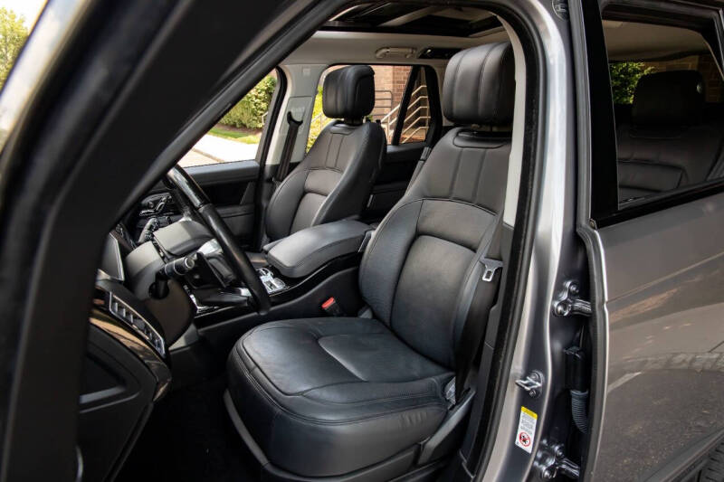 2020 Land Rover Range Rover HSE Td6