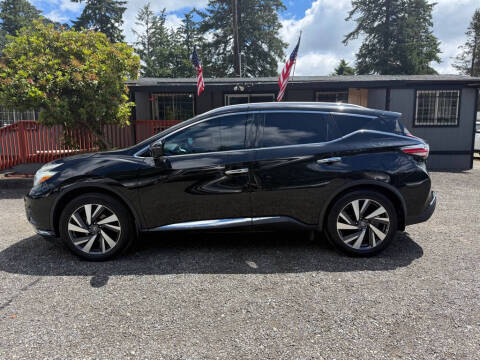 2017 Nissan Murano
