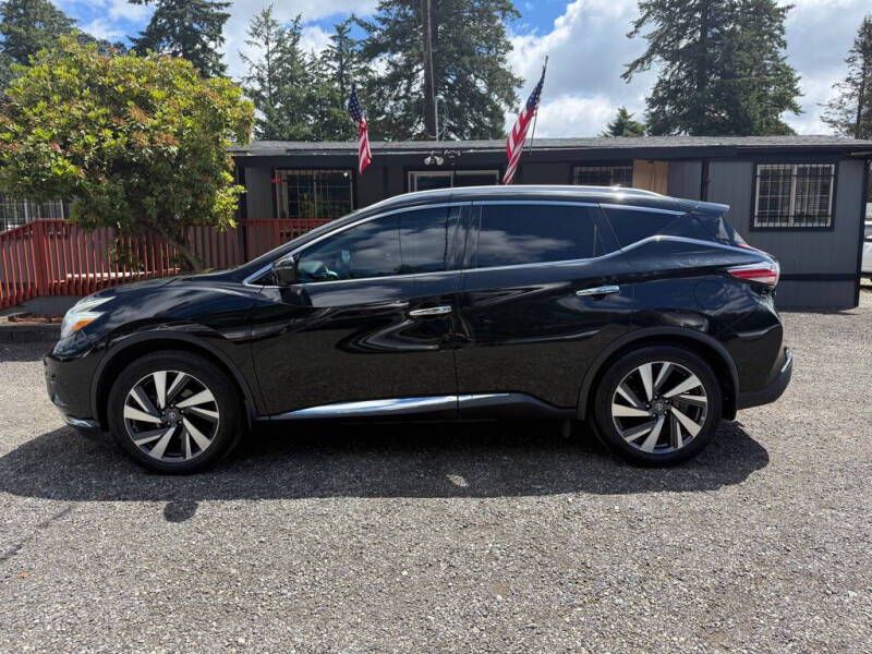 2017 Nissan Murano