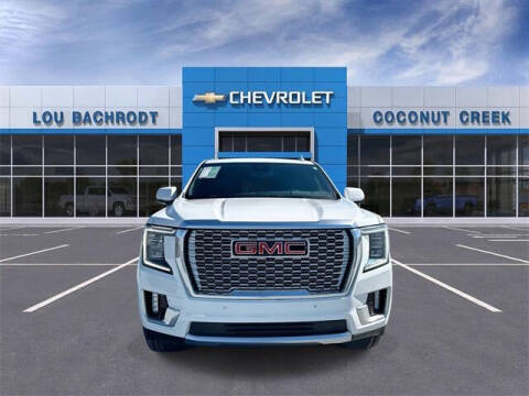 2024 GMC Yukon Denali