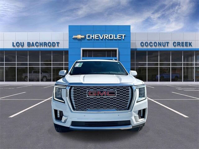 2024 GMC Yukon Denali