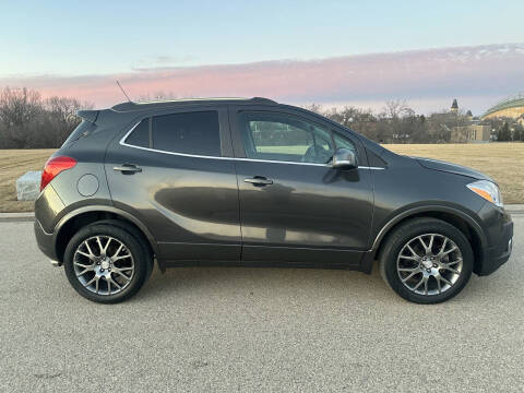 2016 Buick Encore Sport Touring