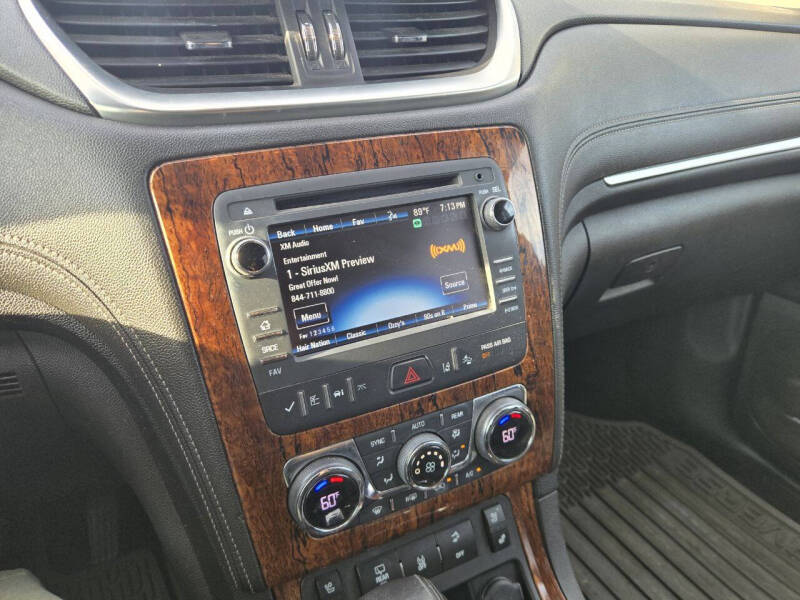 2014 Chevrolet Traverse LTZ