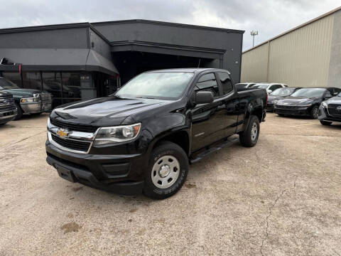 2017 Chevrolet Colorado Work Truck