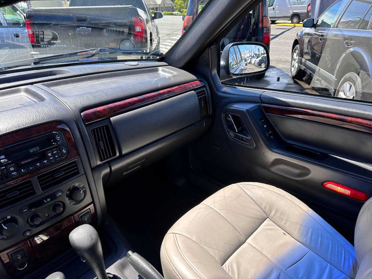 2001 Jeep Grand Cherokee for sale at Lang Autosports in Lynnwood, WA