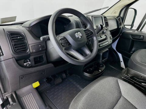 2025 RAM ProMaster
